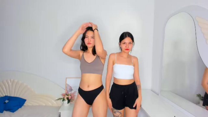 edla-hawkinson-and-petula-gilbertson