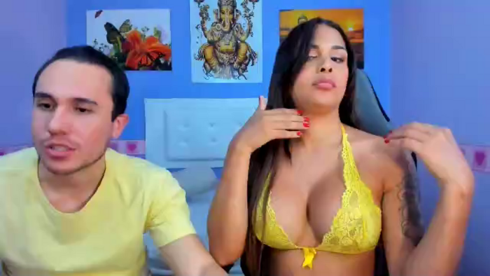 shadia-orozco-and-mr-dominux