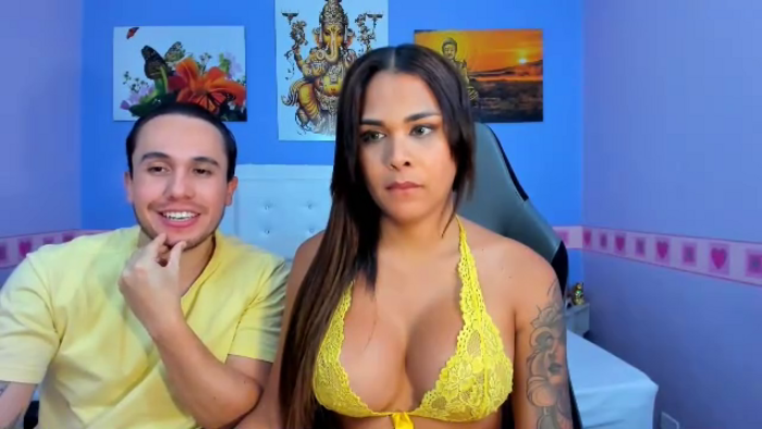 shadia-orozco-and-mr-dominux