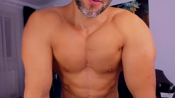 trent-macho