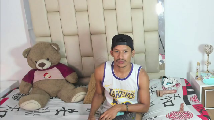 stiven-browm