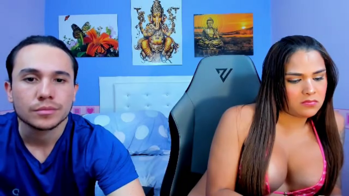 shadia-orozco-and-mr-dominux