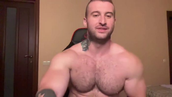 panda-muscle