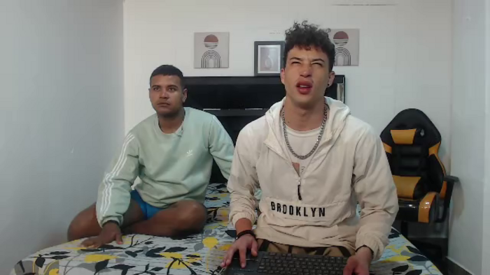 yoskar-and-ronny-and-styven