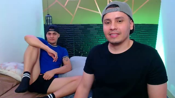 jordan-velez-and-rooney-saenz