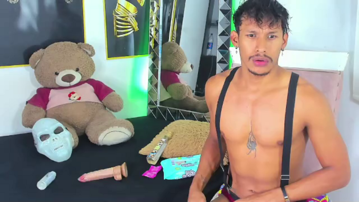 stiven-browm