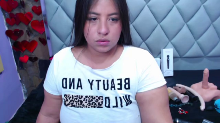 luisana-boobs