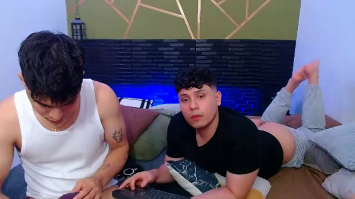 jordan-velez-and-rooney-saenz