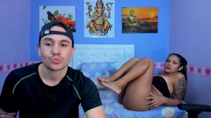 shadia-orozco-and-mr-dominux