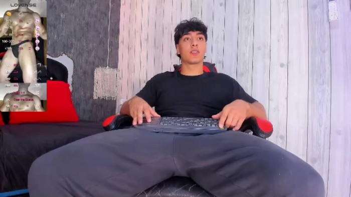 jhonald-evans