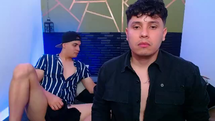 jordan-velez-and-rooney-saenz