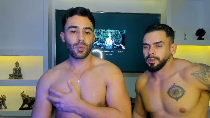 valentin-and-dante