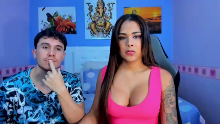 shadia-orozco-and-mr-dominux