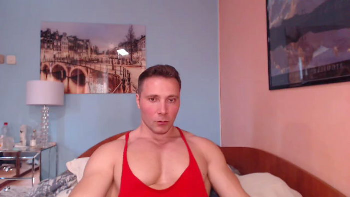 hunky-muscle