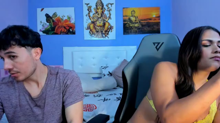 shadia-orozco-and-mr-dominux