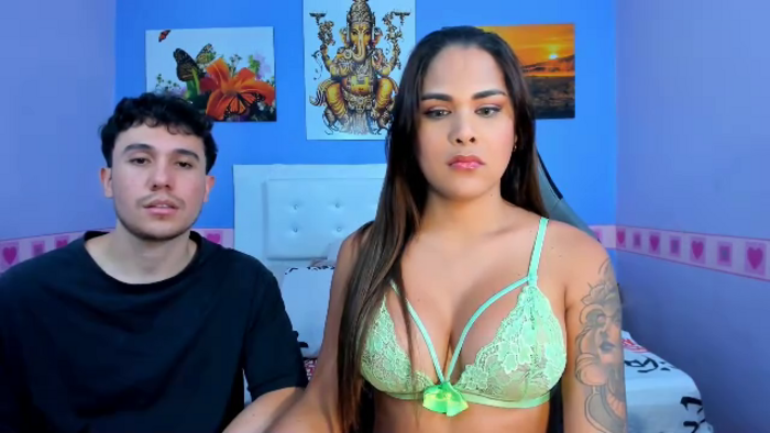 shadia-orozco-and-mr-dominux