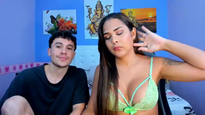 shadia-orozco-and-mr-dominux