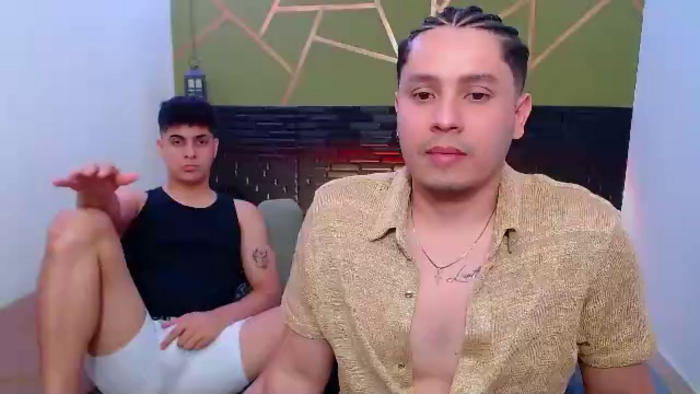 jordan-velez-and-rooney-saenz