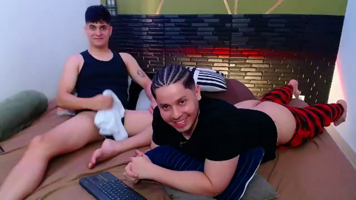 jordan-velez-and-rooney-saenz