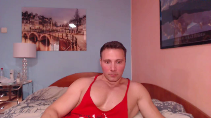 hunky-muscle