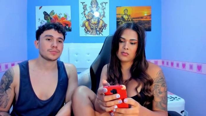 shadia-orozco-and-mr-dominux