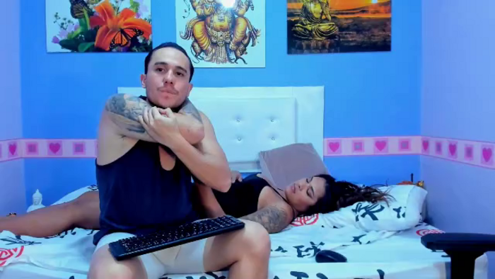 shadia-orozco-and-mr-dominux