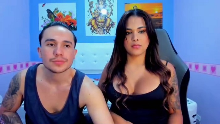 shadia-orozco-and-mr-dominux