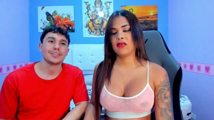 shadia-orozco-and-mr-dominux