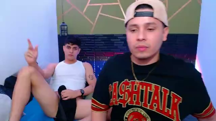 jordan-velez-and-rooney-saenz