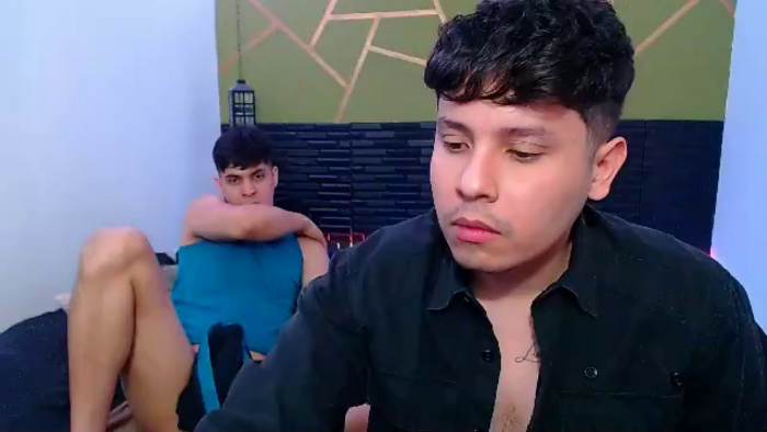 jordan-velez-and-rooney-saenz