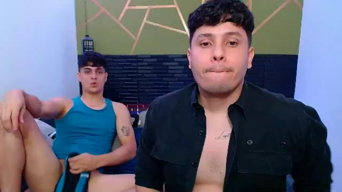 jordan-velez-and-rooney-saenz