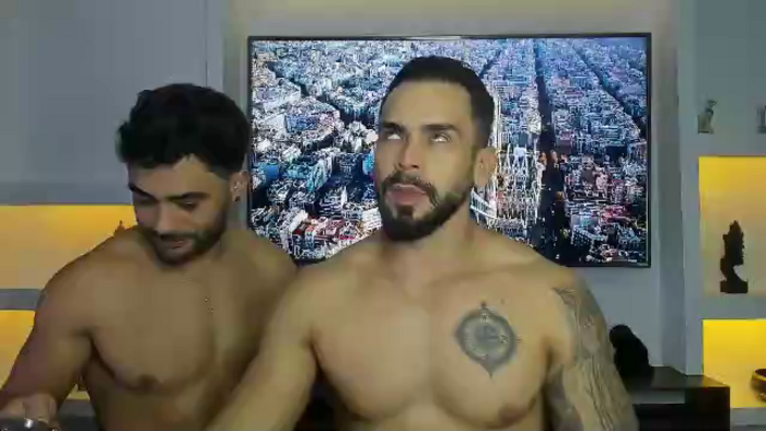 valentin-and-dante