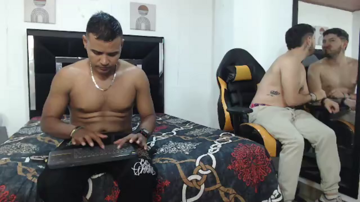 yoskar-and-ivan