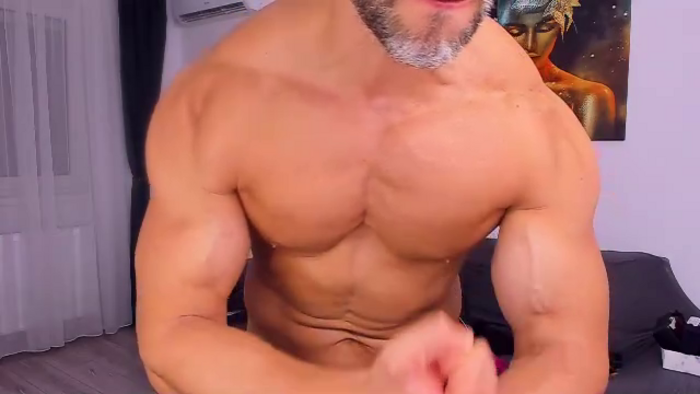 trent-macho
