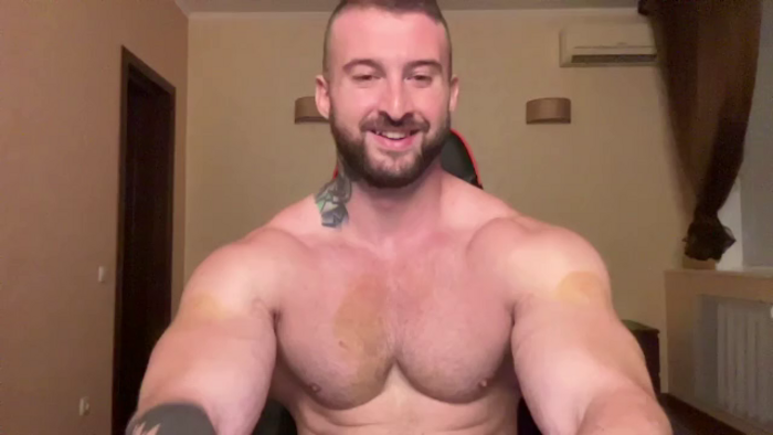 panda-muscle