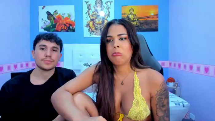 shadia-orozco-and-mr-dominux