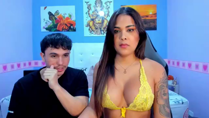 shadia-orozco-and-mr-dominux