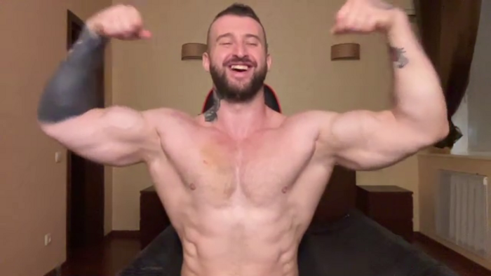 panda-muscle