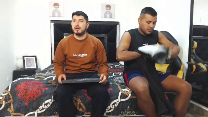 yoskar-and-ivan
