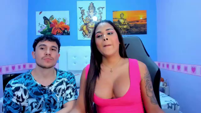 shadia-orozco-and-mr-dominux