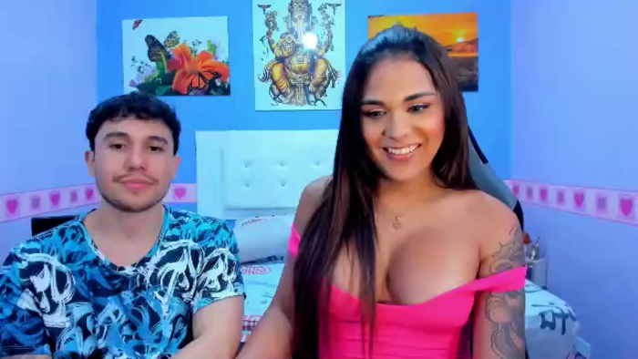 shadia-orozco-and-mr-dominux