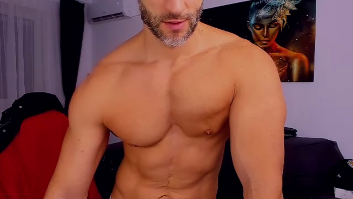 trent-macho