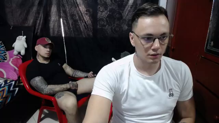 dorian-and-axel