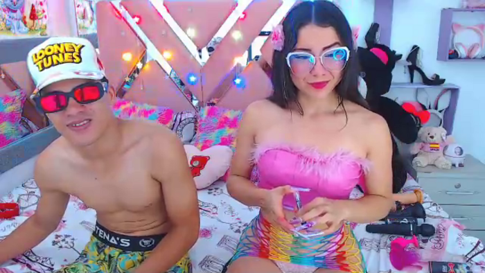 cristofher-ramos-and-haley-blair