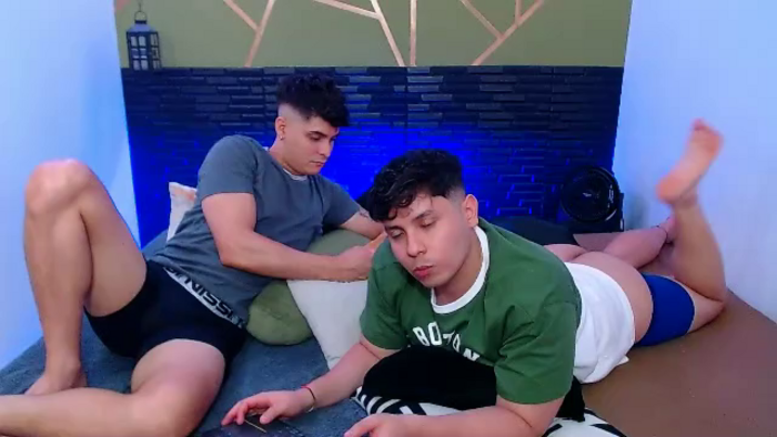 jordan-velez-and-rooney-saenz