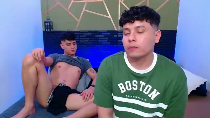 jordan-velez-and-rooney-saenz