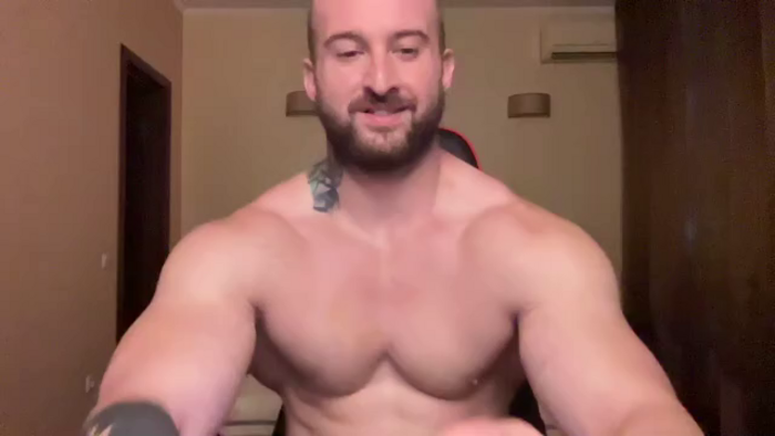 panda-muscle