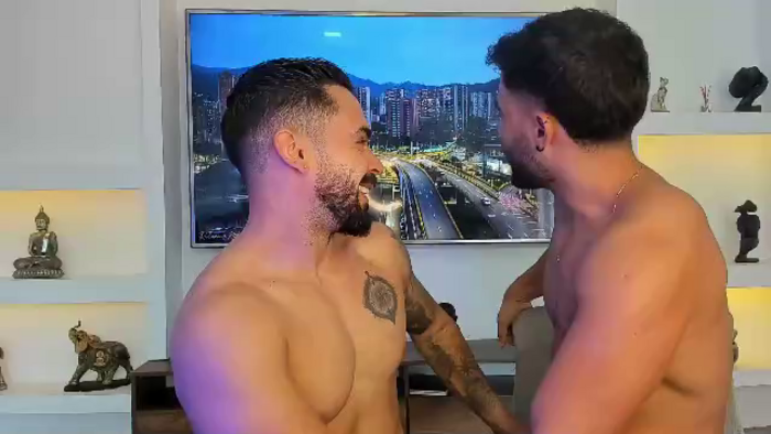 valentin-and-dante
