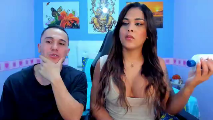 shadia-orozco-and-mr-dominux