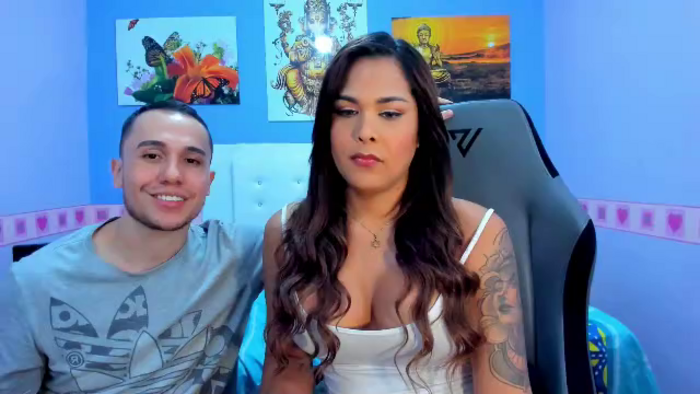 shadia-orozco-and-mr-dominux